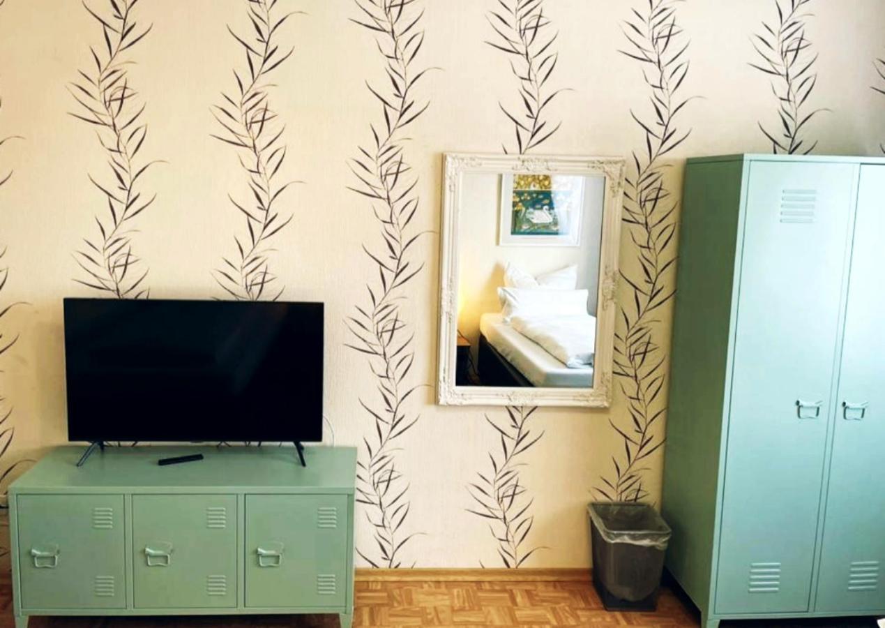Apartment An Den Saarterrassen ザールブリュッケン エクステリア 写真