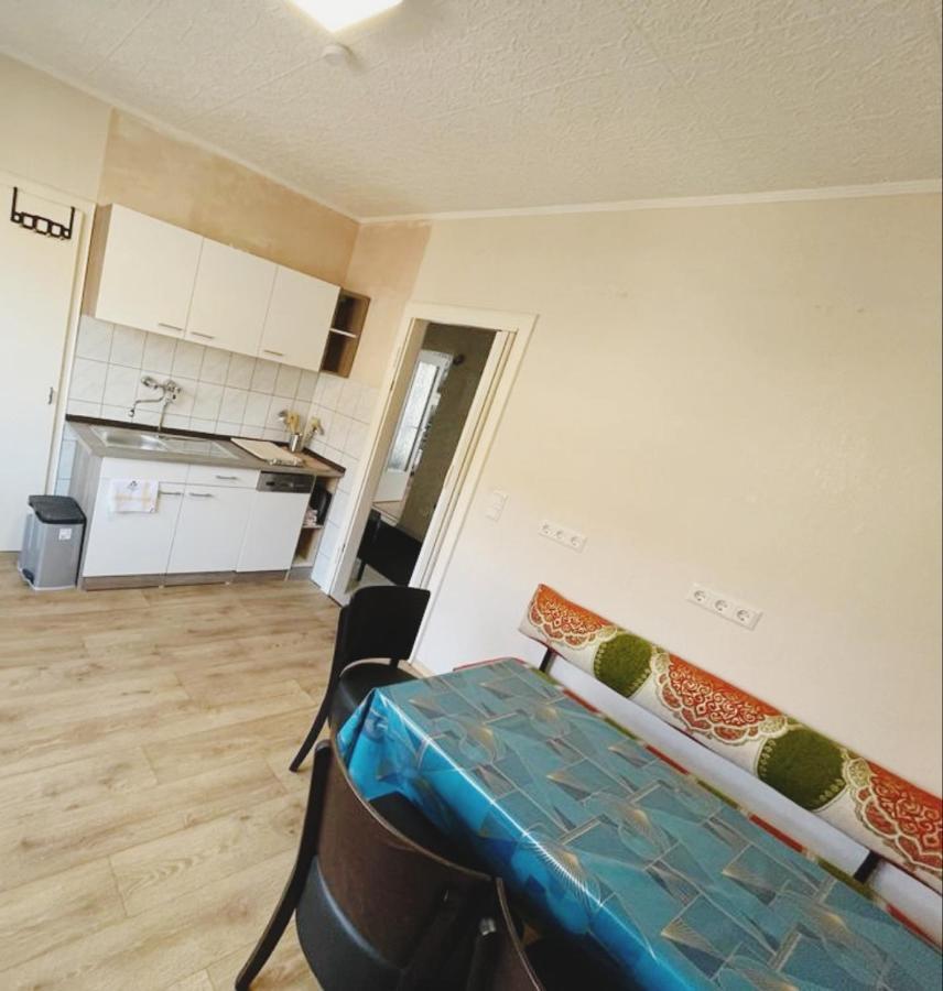 Apartment An Den Saarterrassen ザールブリュッケン エクステリア 写真