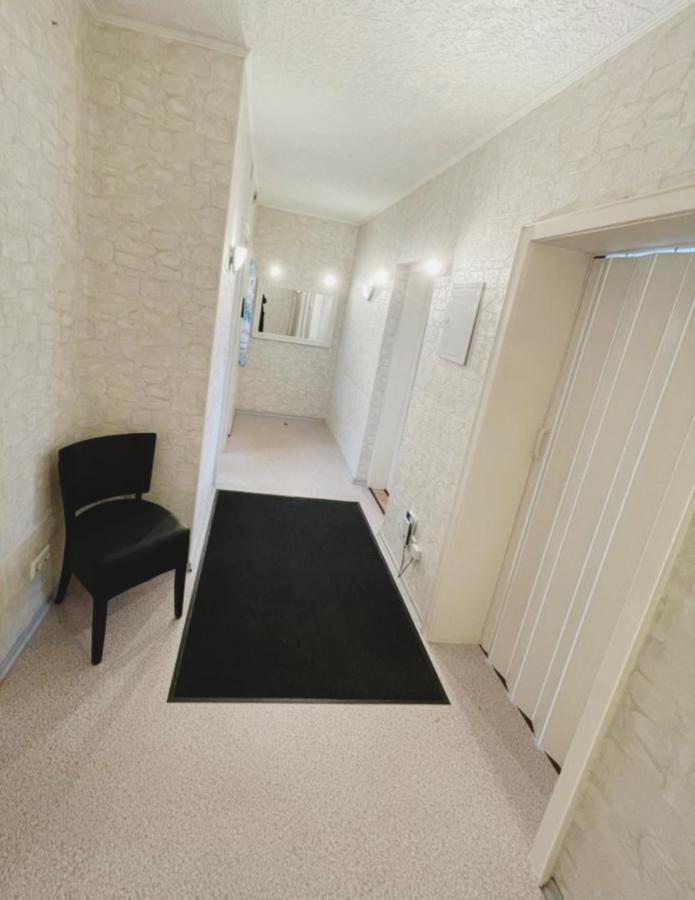 Apartment An Den Saarterrassen ザールブリュッケン エクステリア 写真